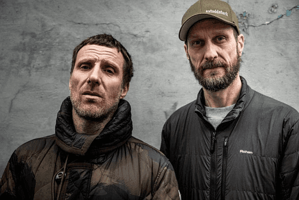 Sleaford Mods przyjadą do Warszawy