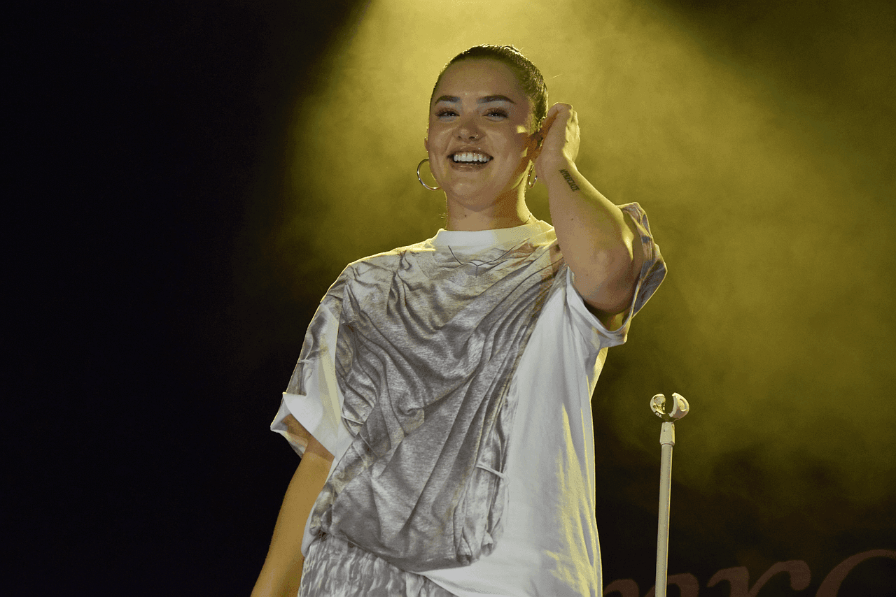 Lauren Spencer Smith / Warszawa, Palladium / 7.9.2023