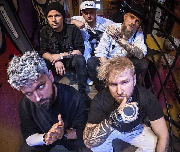 Śląski SNOWBLIND wydał "Jutro"