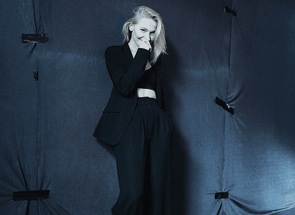 Kaśka Sochacka zaprezentowała "Madison"