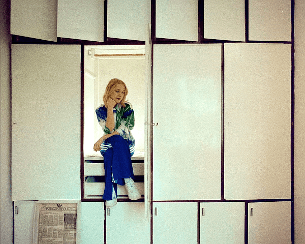 Kaśka Sochacka narobiła "Szumu"