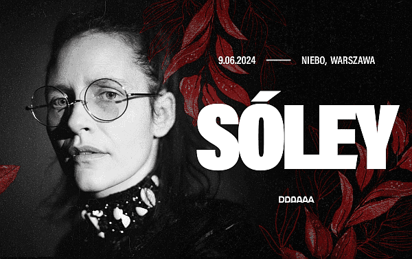 Sóley wystąpi w Warszawie