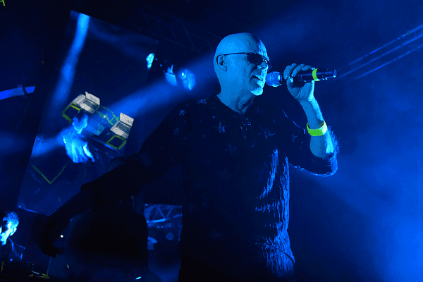 The Sisters of Mercy na łódzkim Festiwalu Soundedit