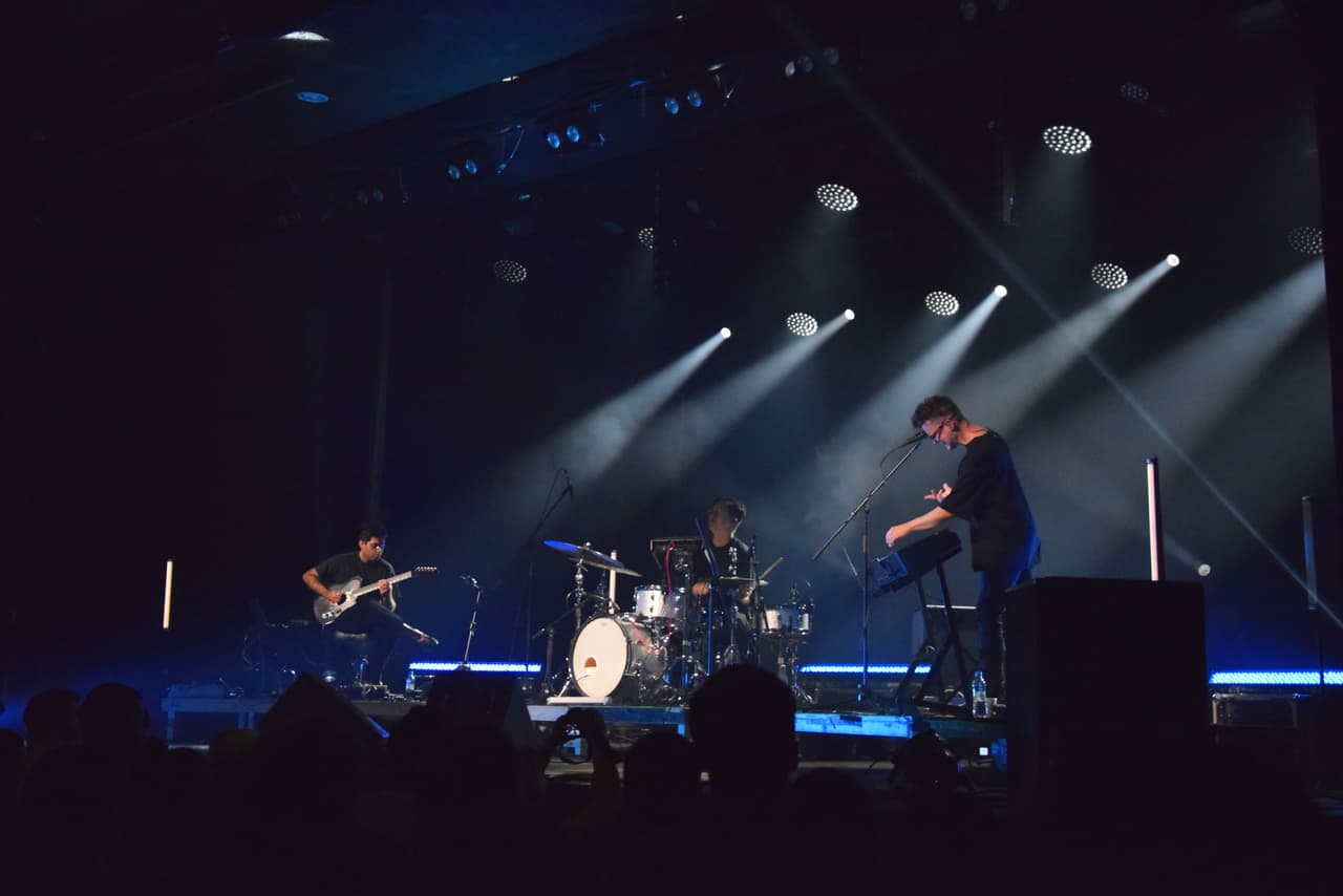 Son Lux / Warszawa, Stodoła / 15.6.2023