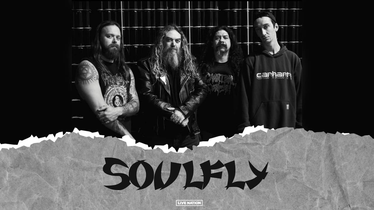 Soulfly zagra w Warszawie