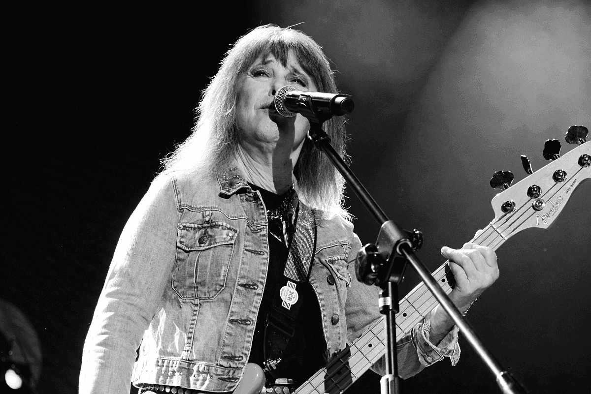 Suzi Quatro / Warszawa, Arena Ursynów / 26.04.2026