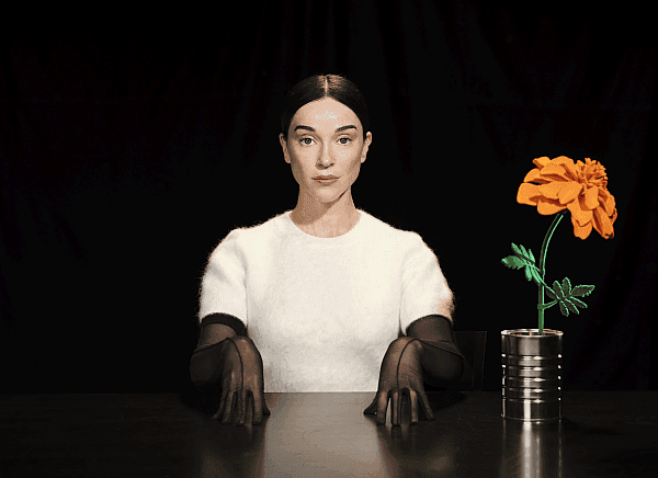 St. Vincent wydała "Broken Man"