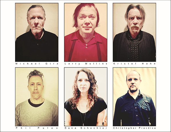 Swans / Warszawa, Progresja / 31.10.2023