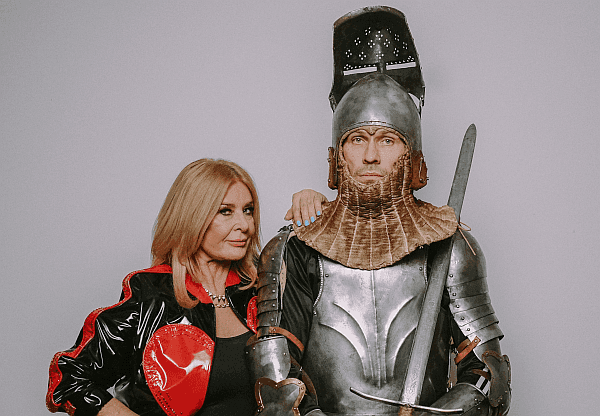 Swiernalis i Majka Jeżowska zrobili "Szum"