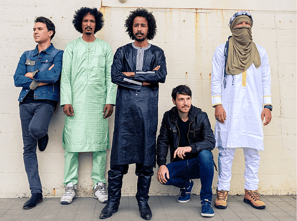 Tamikrest na trzech koncertach w Polsce