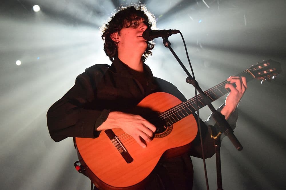 Tamino / Warszawa, Palladium / 13.2.2023