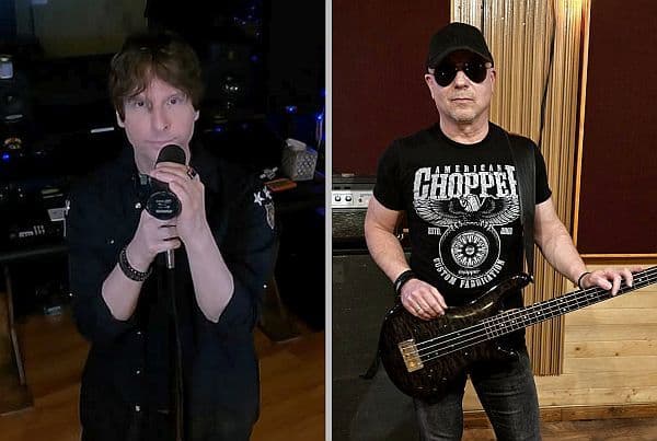 T. Day & Rudiger wydali singel pełen miłości