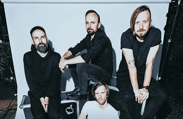 Tides From Nebula przypomni "Aurę"