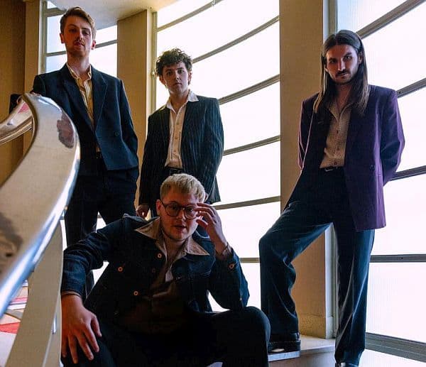 The Lathums na koncercie w Polsce