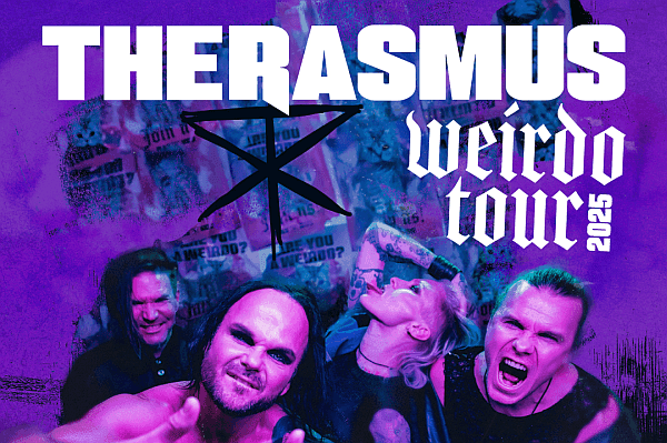 The Rasmus wróci do Warszawy