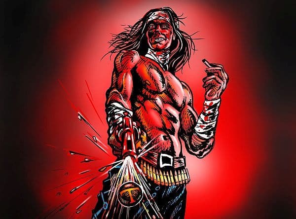 Titus Tommy Gunn zapowiedział nową płytę