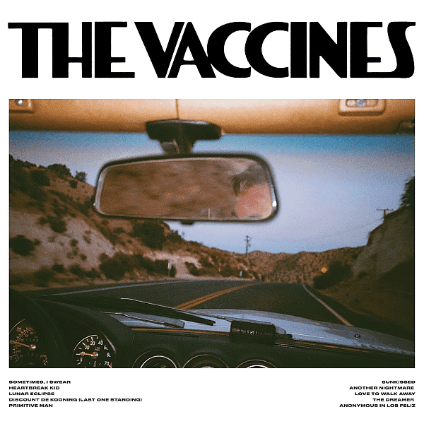 The Vaccines - Pick-Up Full Of Pink Carnations