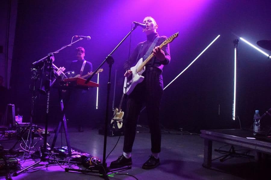 Islandzki Vök wróci do Warszawy