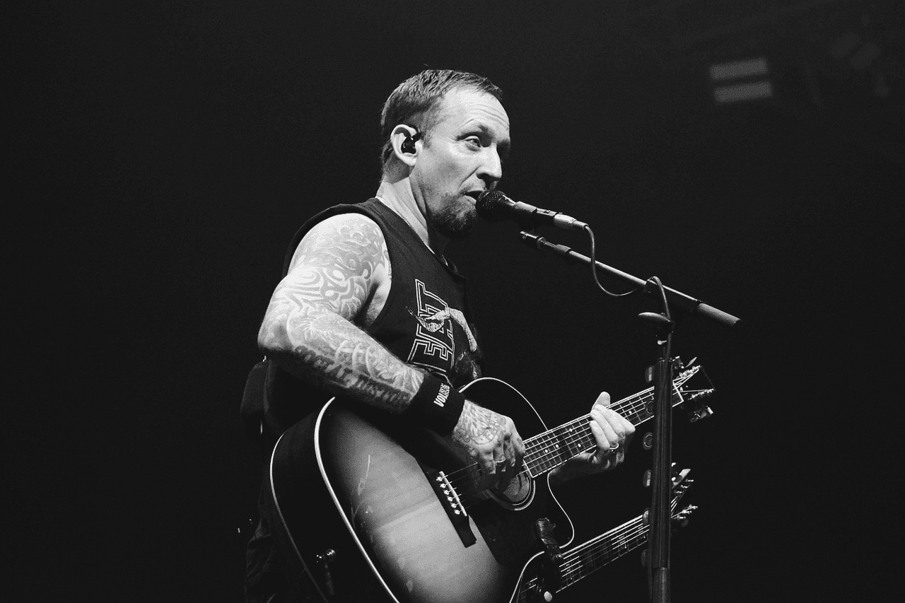 Volbeat / Warszawa, Torwar / 13.10.2025