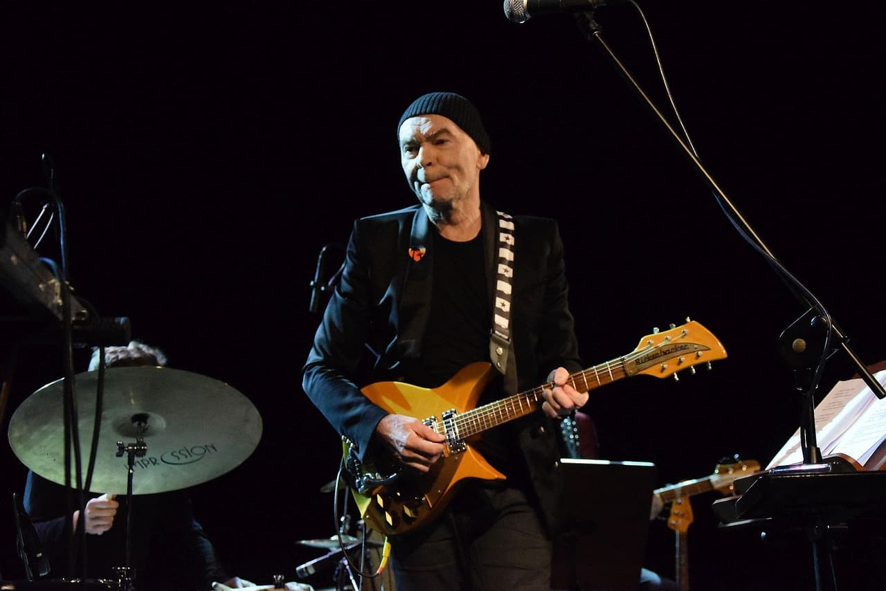 Wojciech Waglewski zapowiada album "MTV Unplugged"