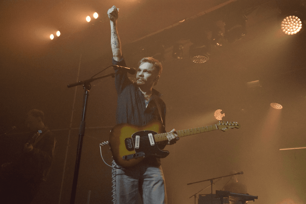 Wspólna trasa Cool Kids of Death i WaluśKraksaKryzys