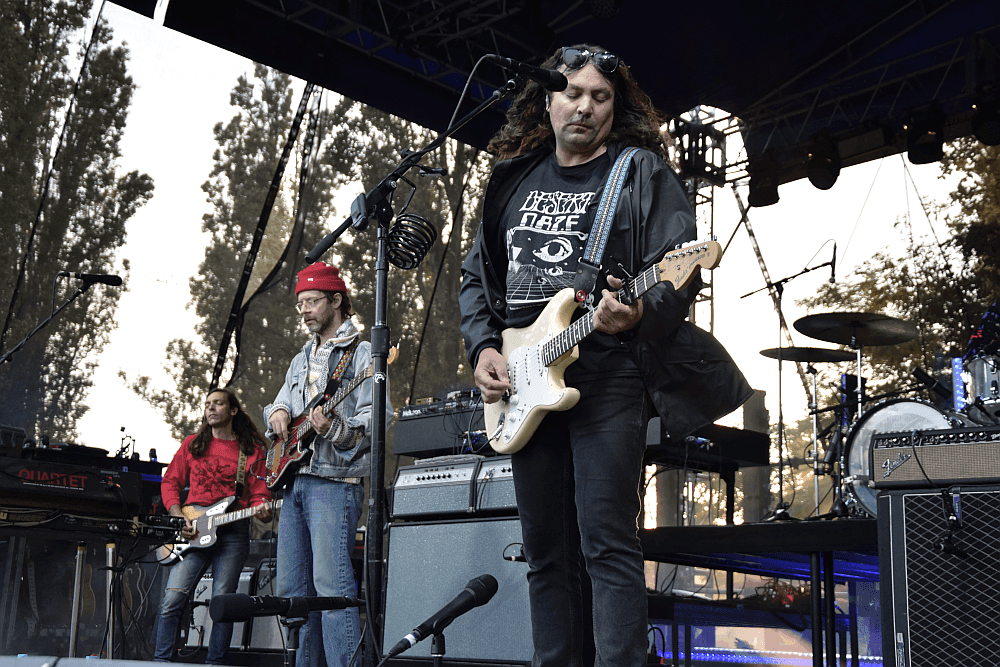 The War On Drugs / Warszawa, Letnia Scena Progresji / 12.6.2023