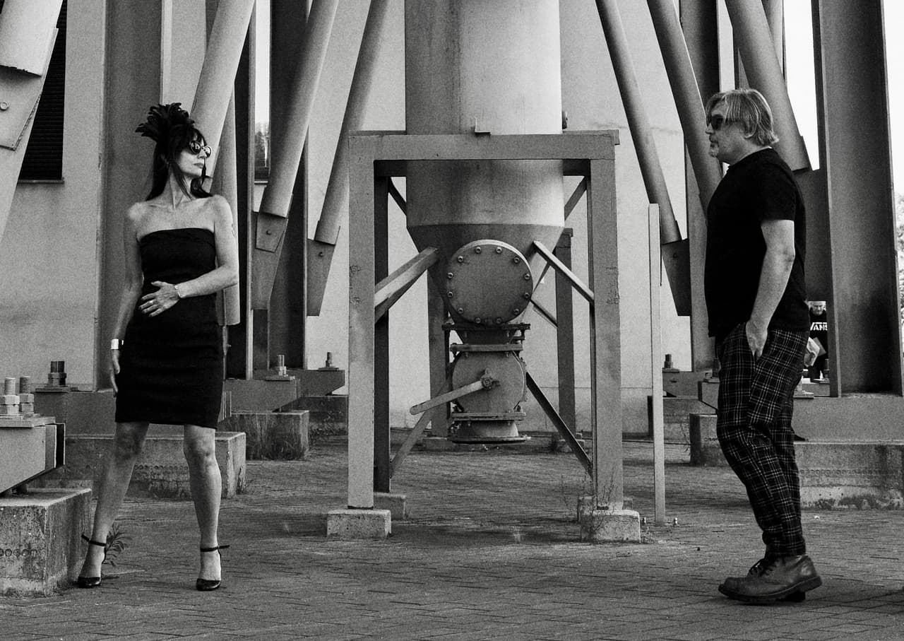 Duet Wrong! nagrał teledysk pod Ursynowem