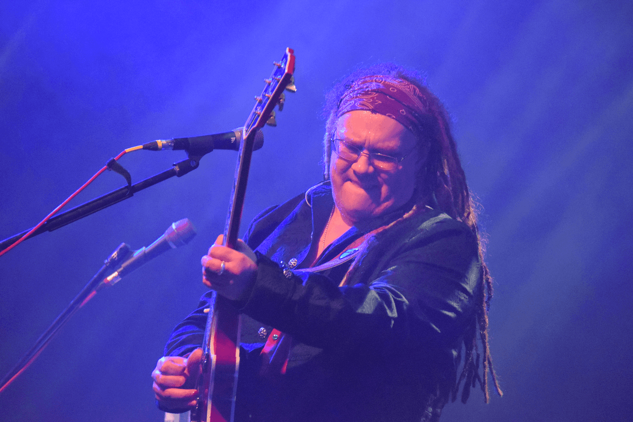 Weather Systems / Warszawa, Progresja / 27.05.2025