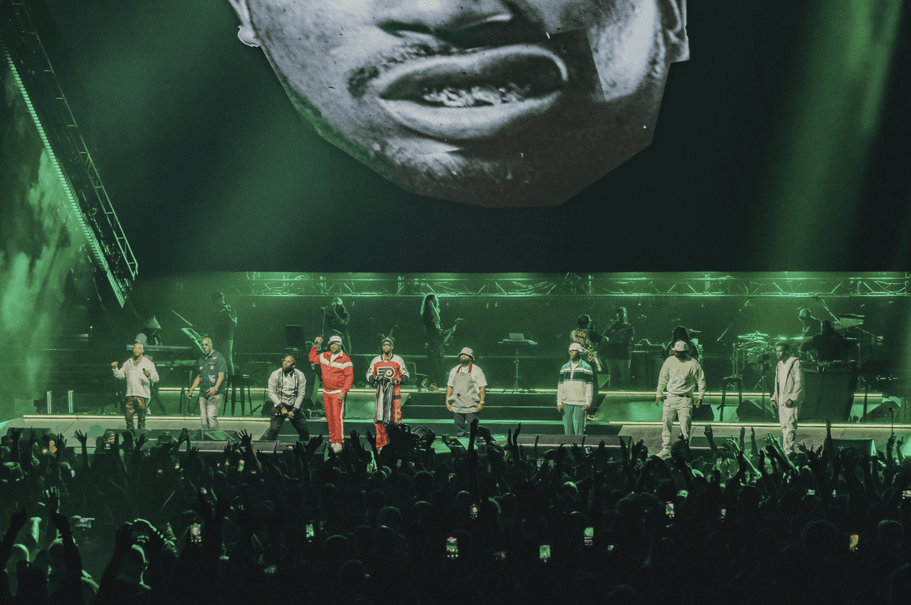 Wu-Tang Clan zagra w Łodzi