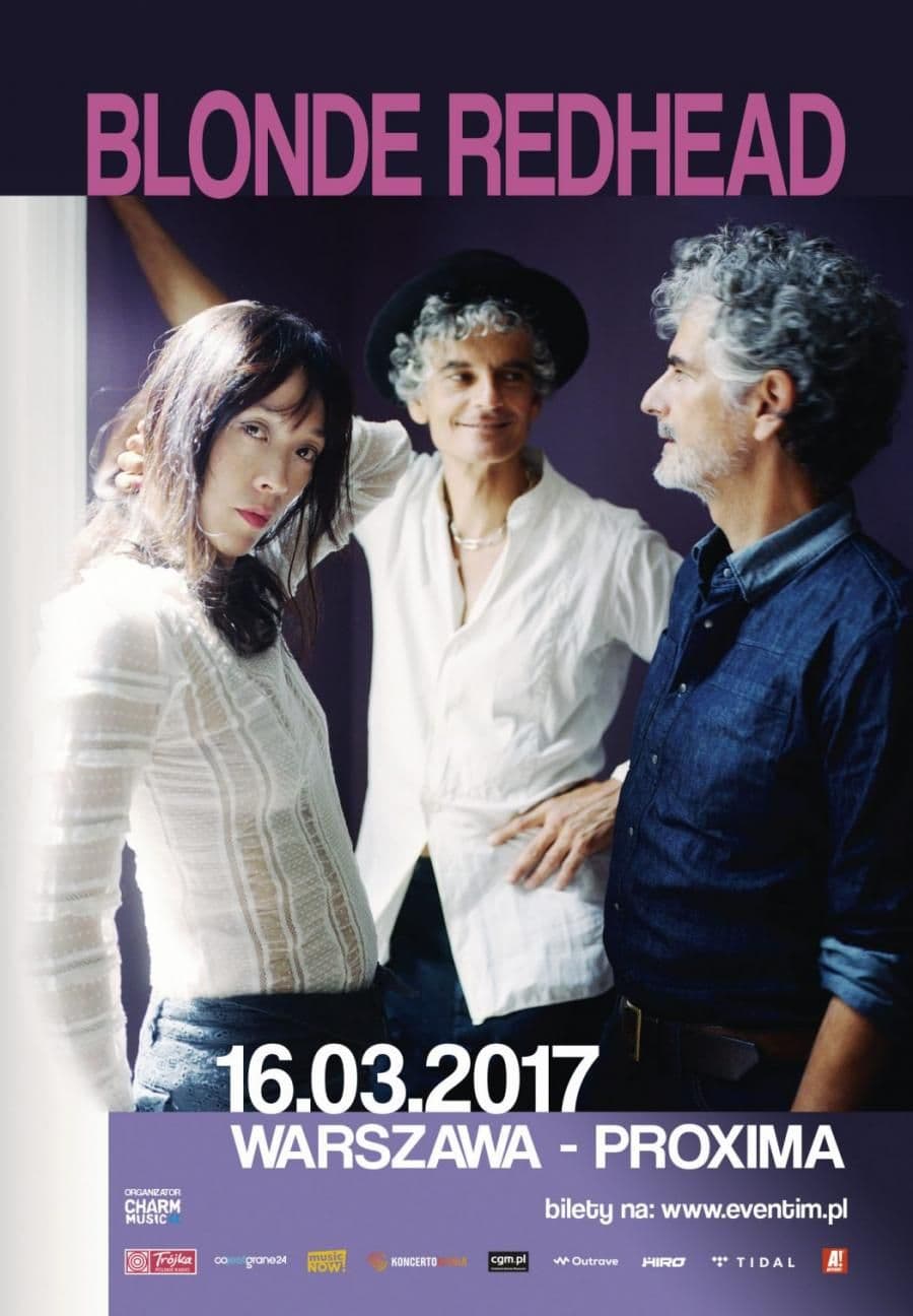 Blonde Redhead