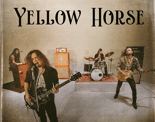Strzyżowski Yellow Horse wydał "Without Your Love"