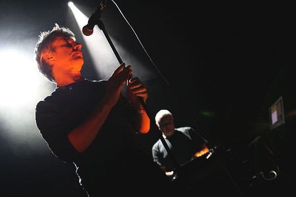 The Young Gods przybędą do Warszawy