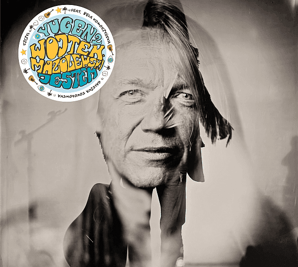 Wojtek Mazolewski wyda drugą część "Yugen"