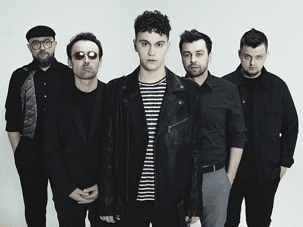 Choinka zapachowa od Mark and the Boomers