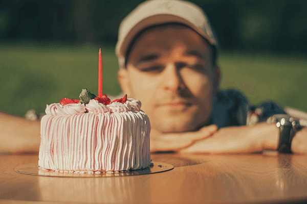 Arek Borzdyński ma "Plan"