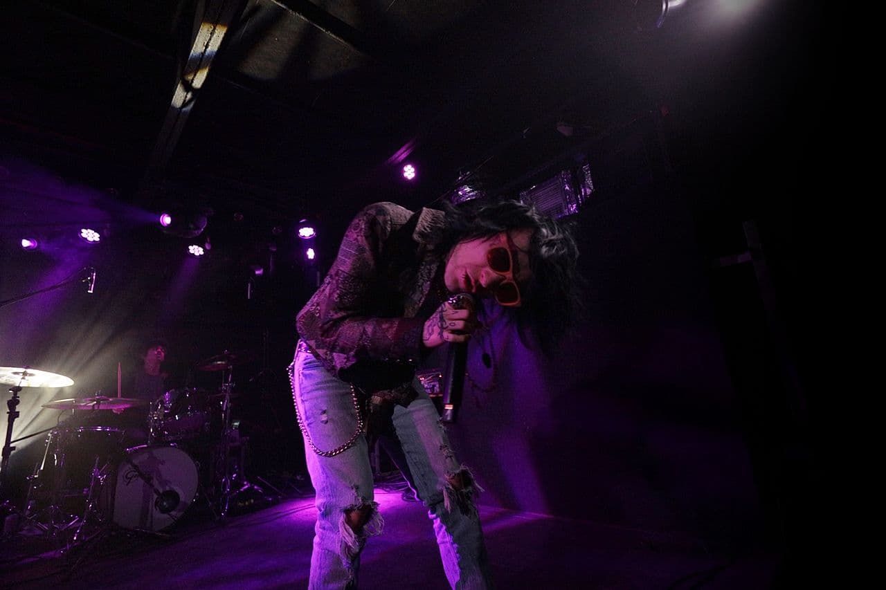 Johnnie Guilbert / Warszawa, Proxima / 31.01.2026