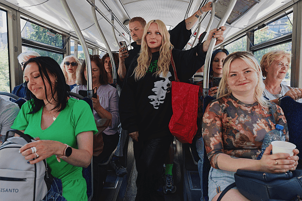 Nosowska i KRÓL zapowiadają wspólną płytę