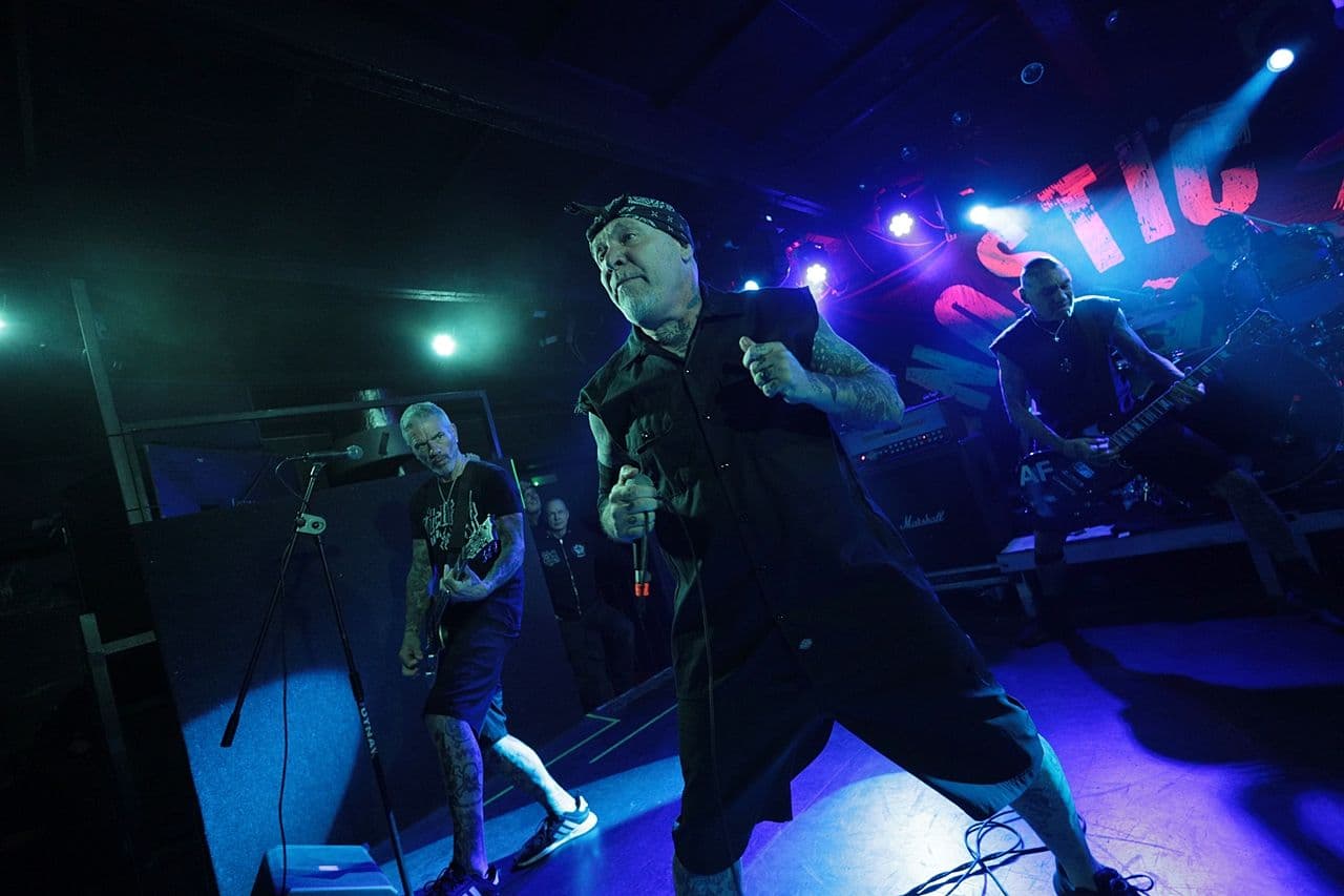 Agnostic Front / Warszawa, Proxima / 22.02.2026