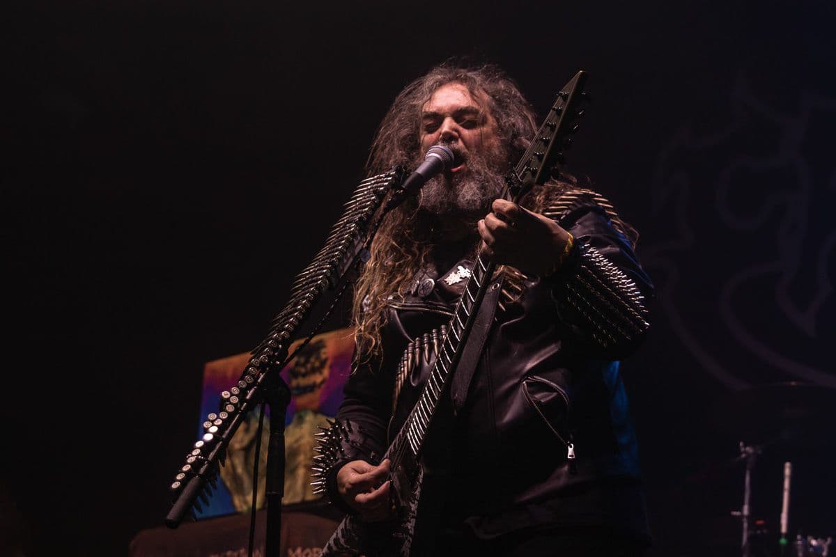 Max & Igorr Cavalera / Poznań, Tama / 24.6.2024