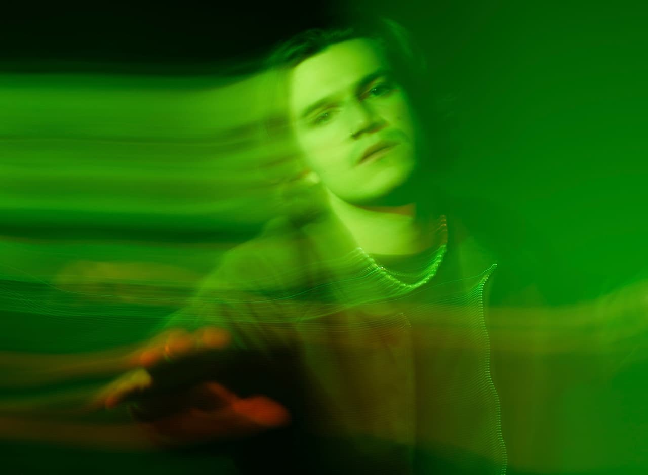 Michał Sochacki od dziś "Wiruje"