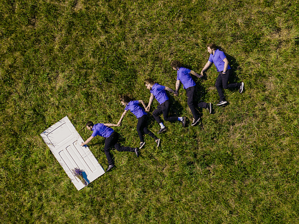 Kilka Czułości wydało "Lawendę"