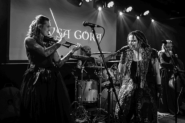 Łysa Góra przedstawiła "Morową Dziewicę"