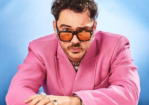 Cian Ducrot wystąpi w październiku w stolicy