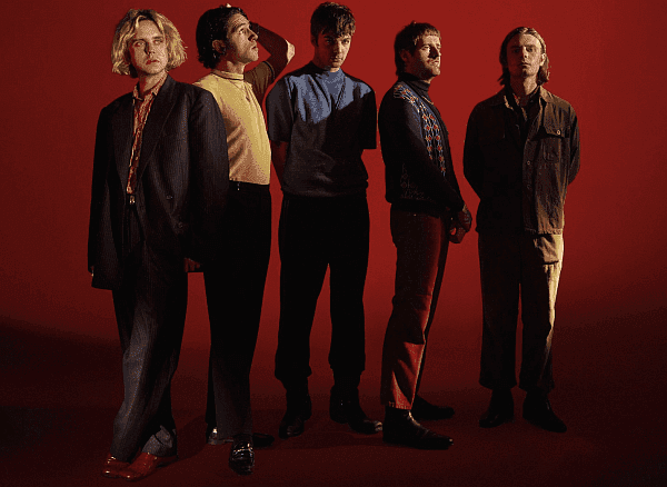 Fontaines D.C. wystąpią na dwóch koncertach w Polsce