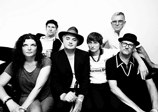 Peter Doherty na solowym koncercie w Warszawie