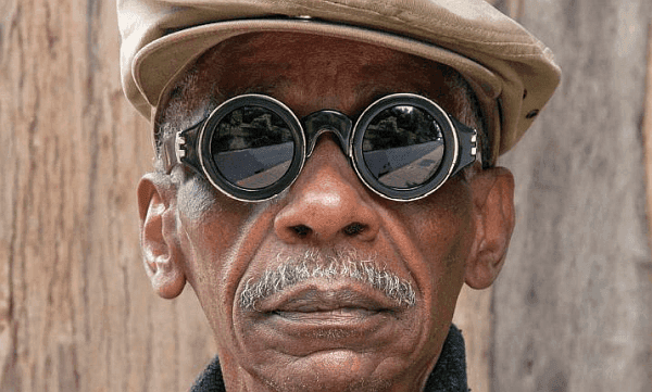 Duet Roscoe Mitchell / Michele Rabbia na jedynym koncercie w Polsce