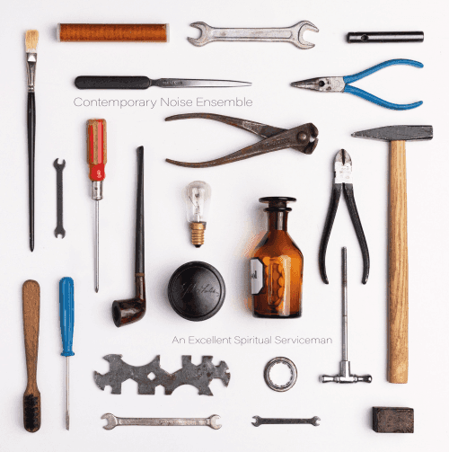 Contemporary Noise Ensemble wyda nową płytę