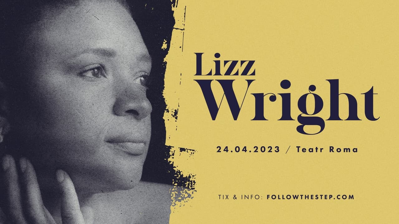 Lizz Wright wystąpi w Warszawie