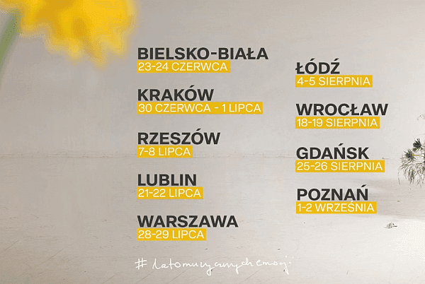 Letnie Brzmienia w nowej formule