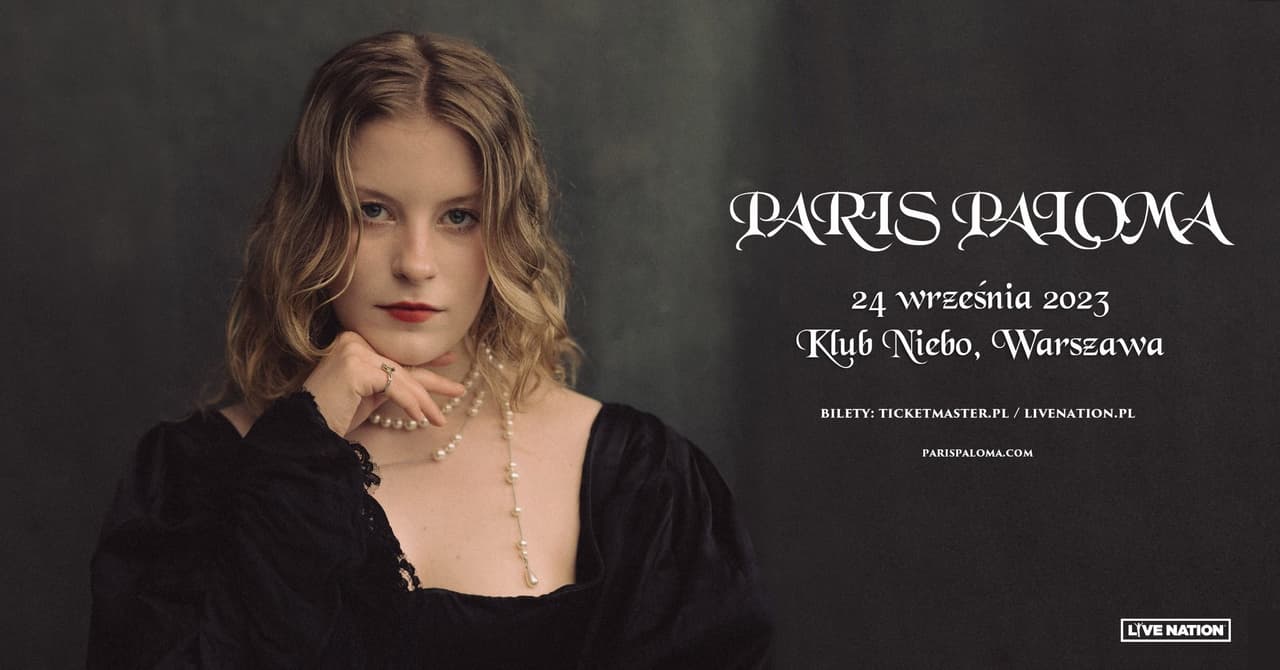 Paris Paloma / Warszawa, Niebo / 24.09.2023